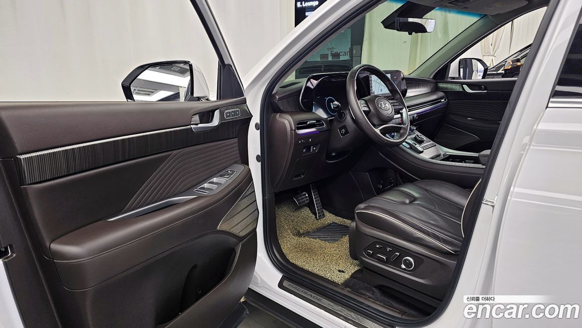 Hyundai Palisade 2023