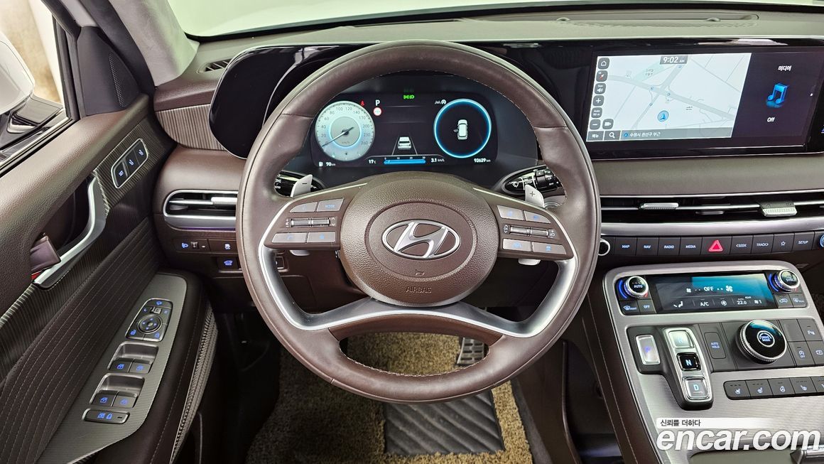 Hyundai Palisade 2023