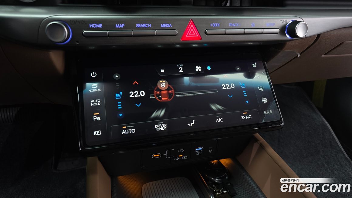 Hyundai Grandeur 2025