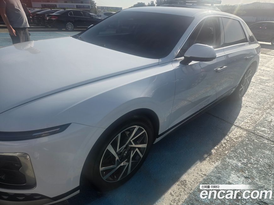 Hyundai Grandeur 2024