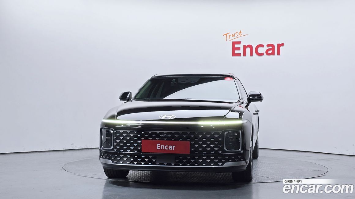 Hyundai Grandeur 2025