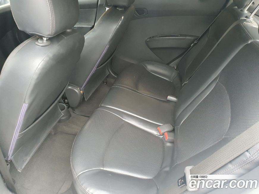 ChevroletGMDaewoo Spark 2013