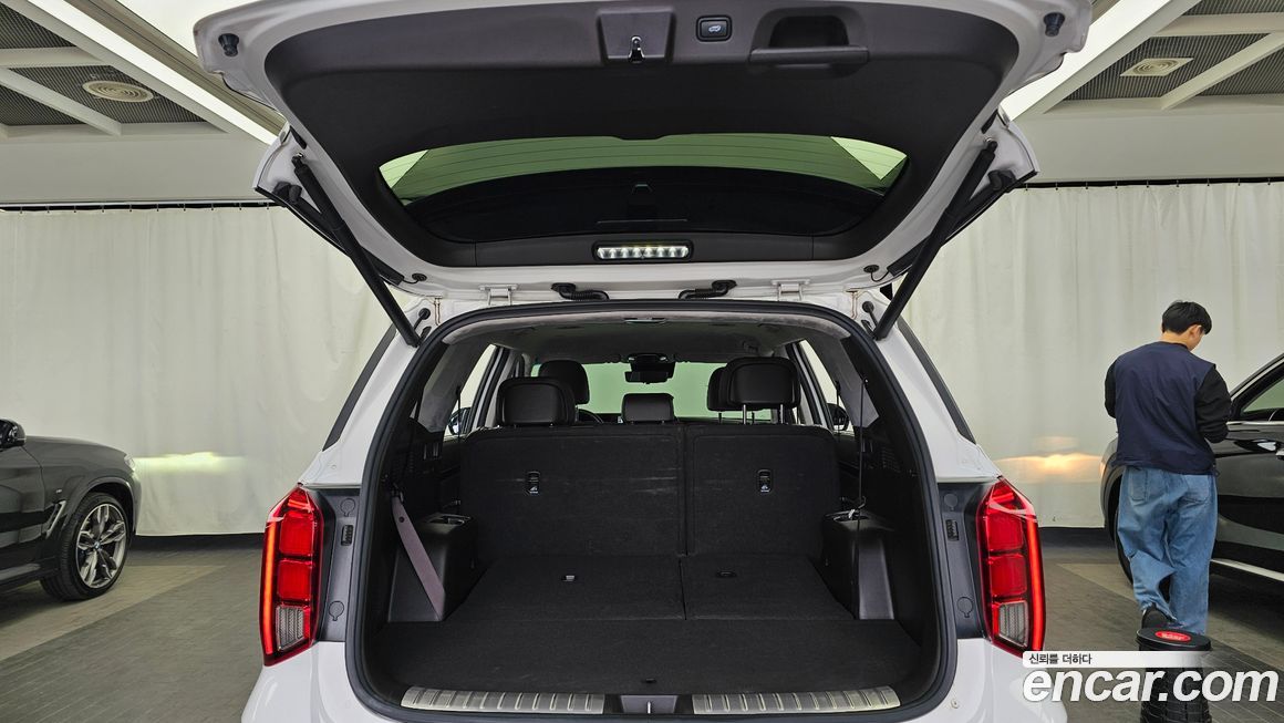 Hyundai Palisade 2023