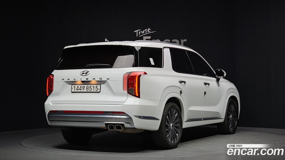 Hyundai Palisade 2023