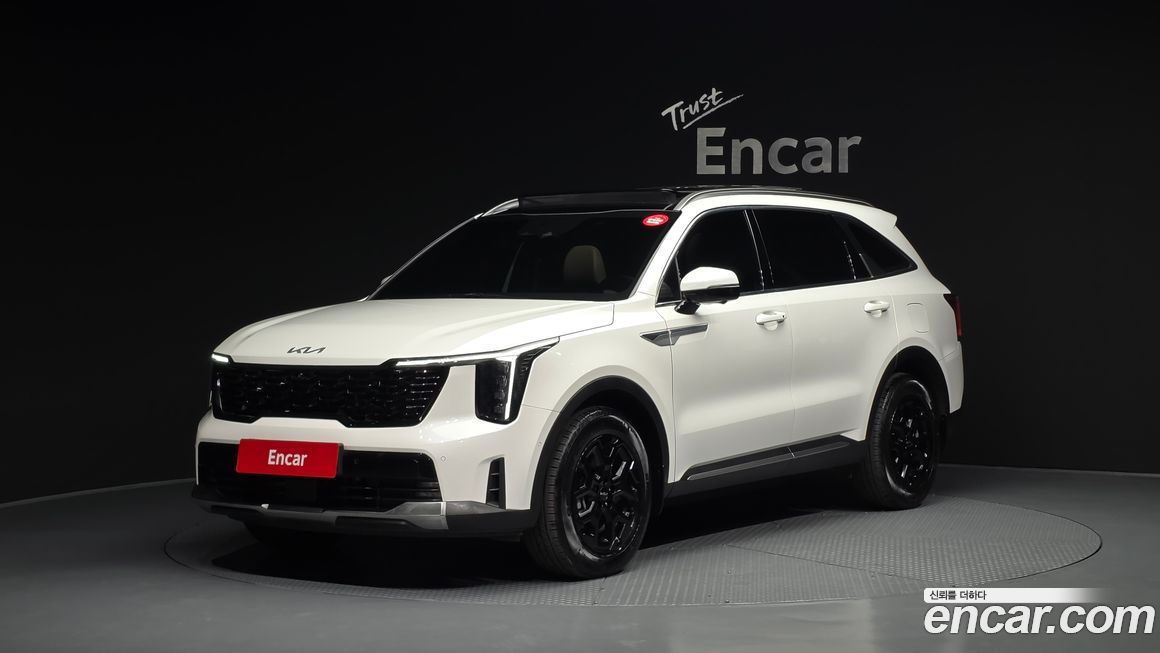 Kia Sorento 2024