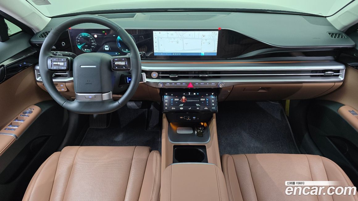 Hyundai Grandeur 2025