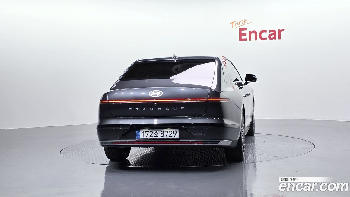 Hyundai Grandeur 2023