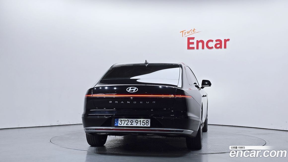 Hyundai Grandeur 2025