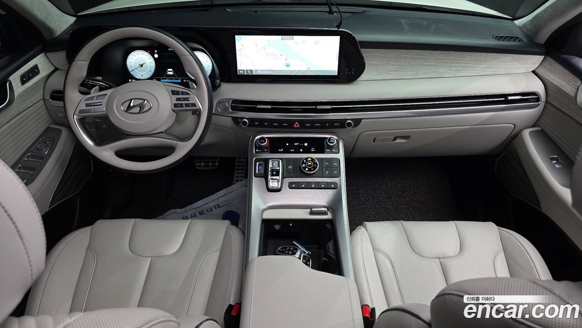 Hyundai Palisade 2023