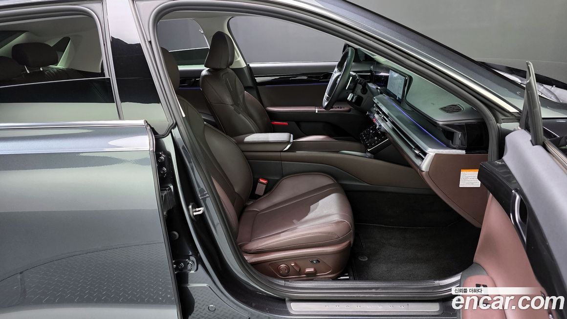 Hyundai Grandeur 2023