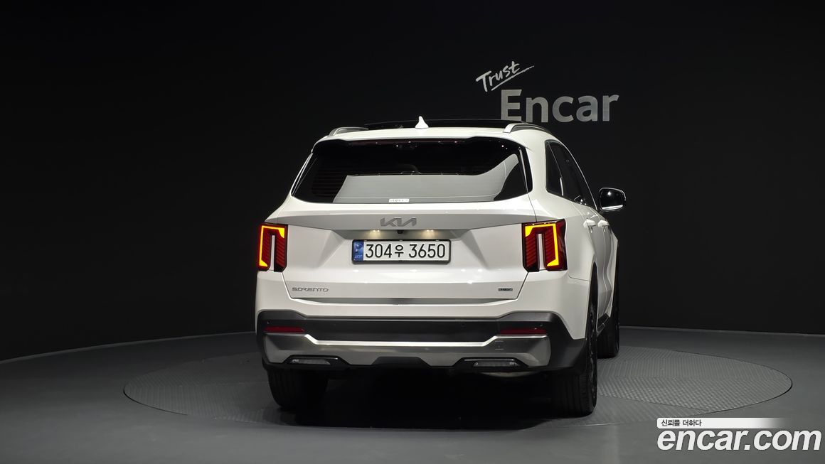 Kia Sorento 2024
