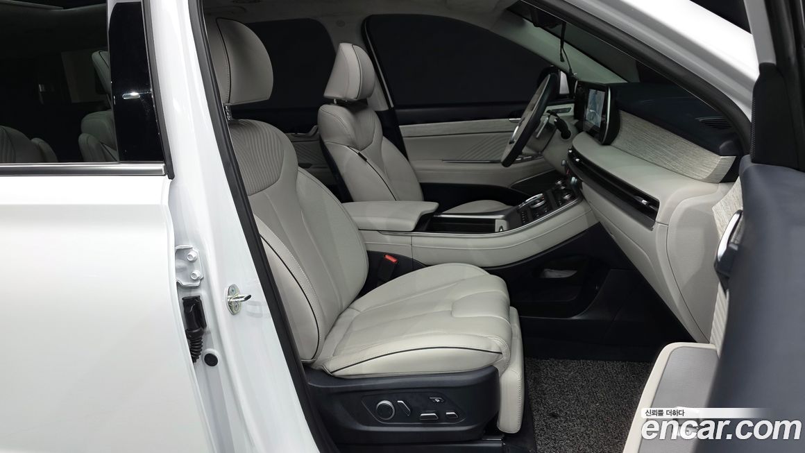 Hyundai Palisade 2023