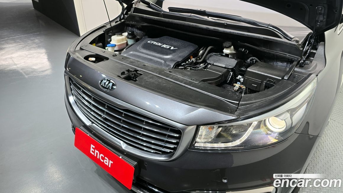 Kia Canival 2016