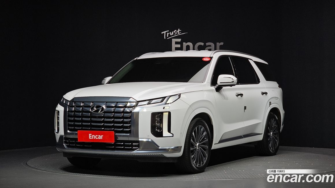 Hyundai Palisade 2023