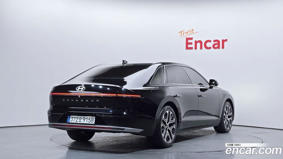 Hyundai Grandeur 2025