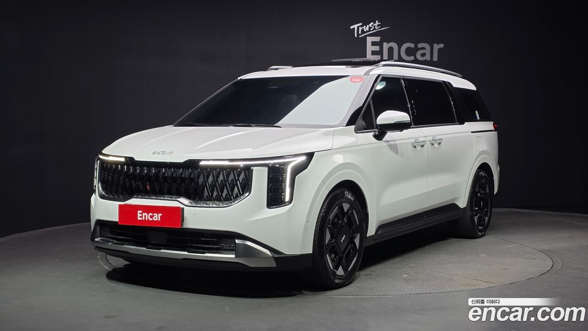 Kia Canival 2025