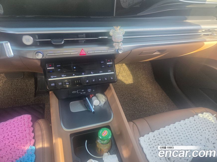 Hyundai Grandeur 2024