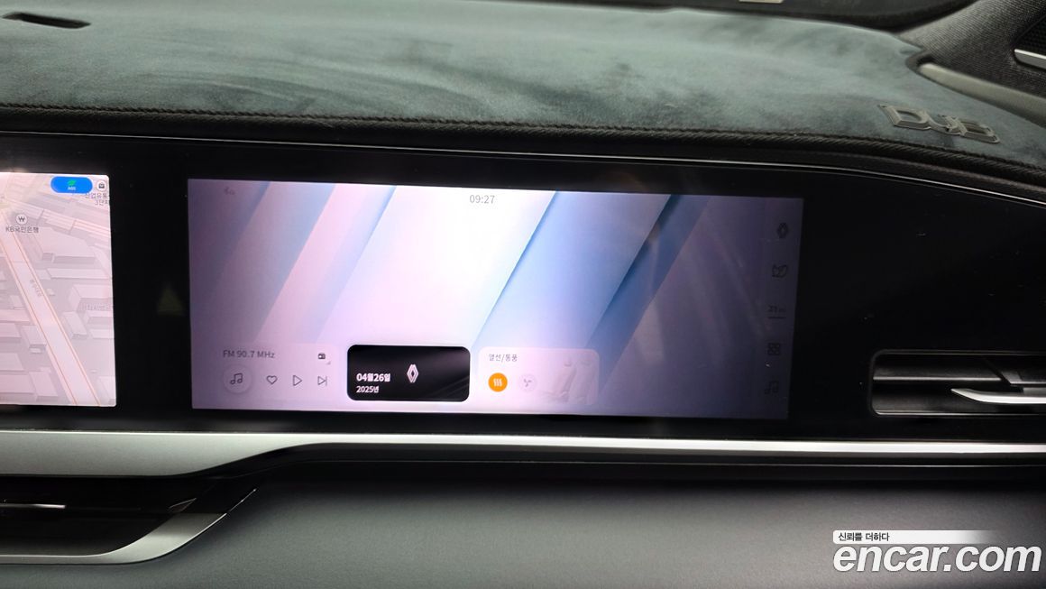 Renault-KoreaSamsung Grand Koleos 2025