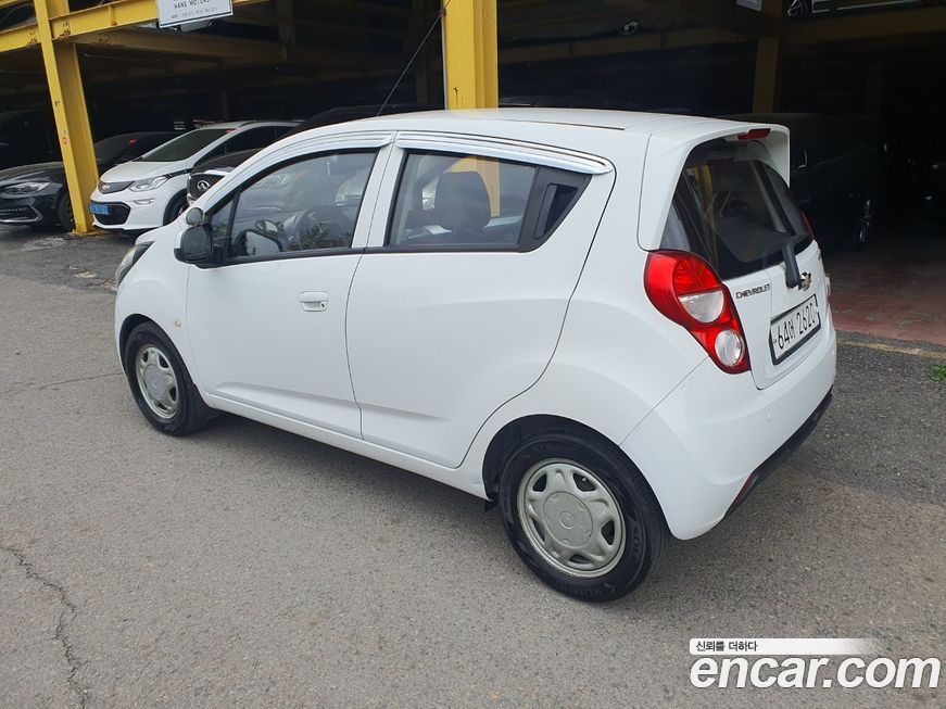 ChevroletGMDaewoo Spark 2013