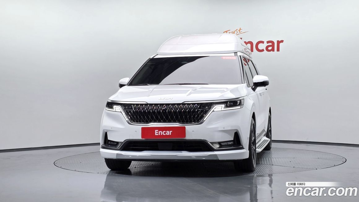 Kia Canival 2023