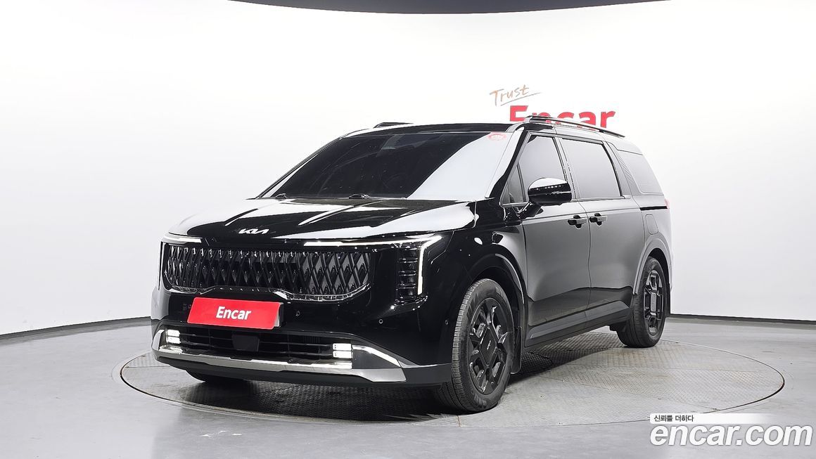 Kia Canival 2024
