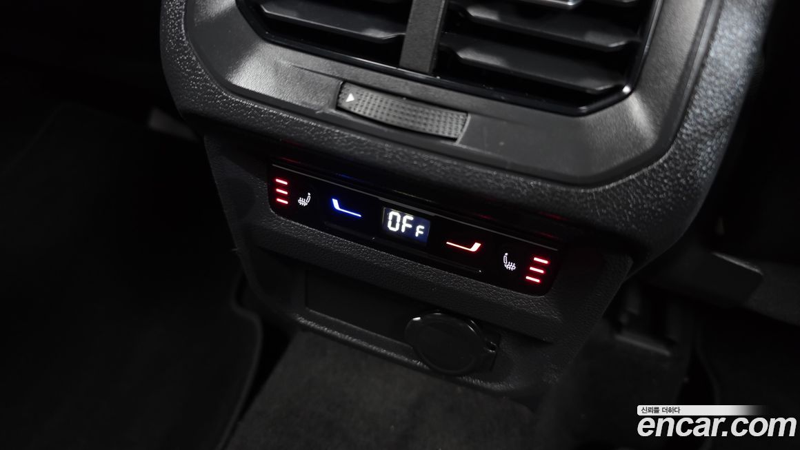 Volkswagen Tiguan 2023