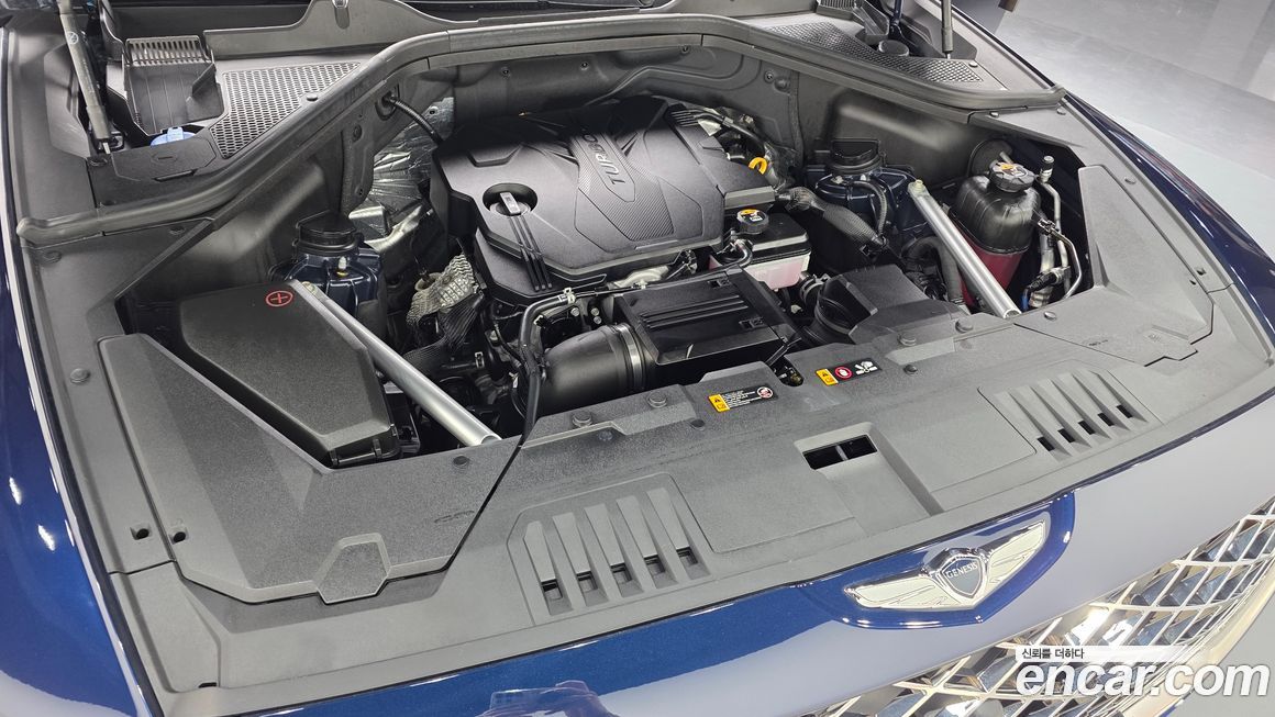 Genesis GV80 2022