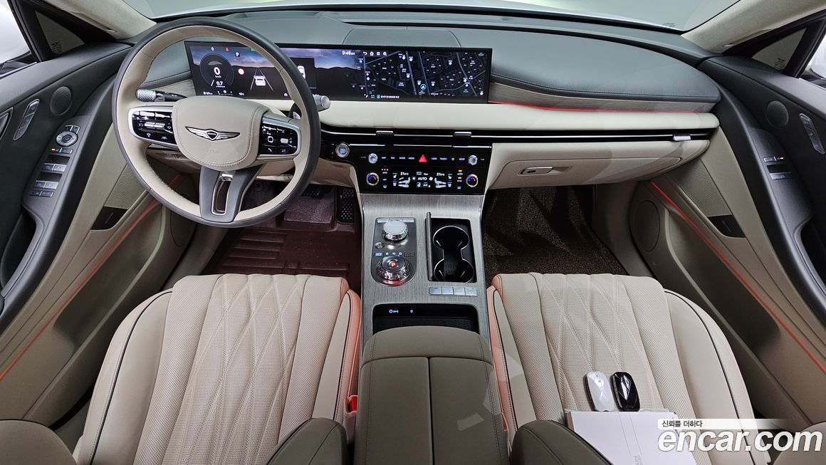 Genesis G80 2025