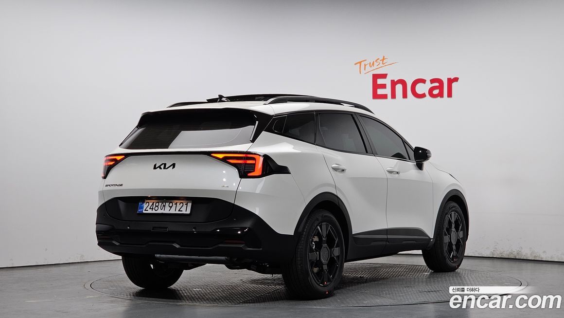 Kia Sportage 2026