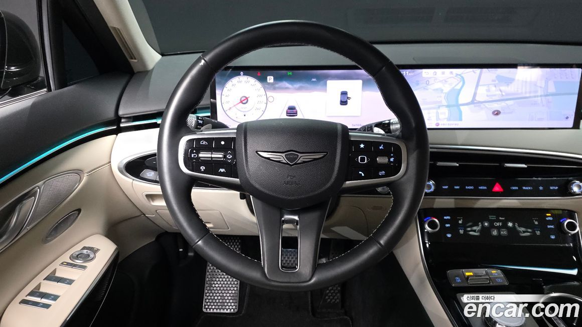 Genesis GV70 2025
