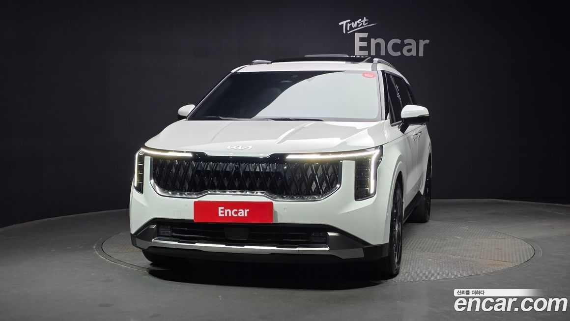 Kia Canival 2025