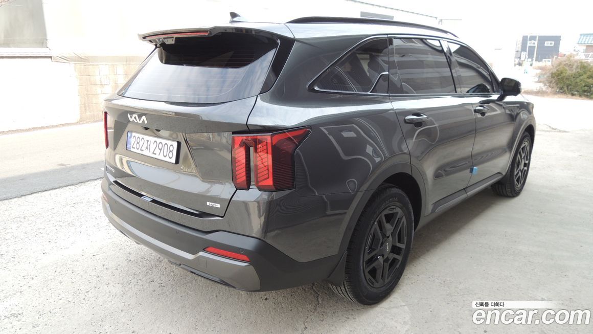 Kia Sorento 2025