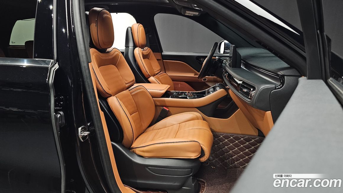 Lincoln Aviator 2021