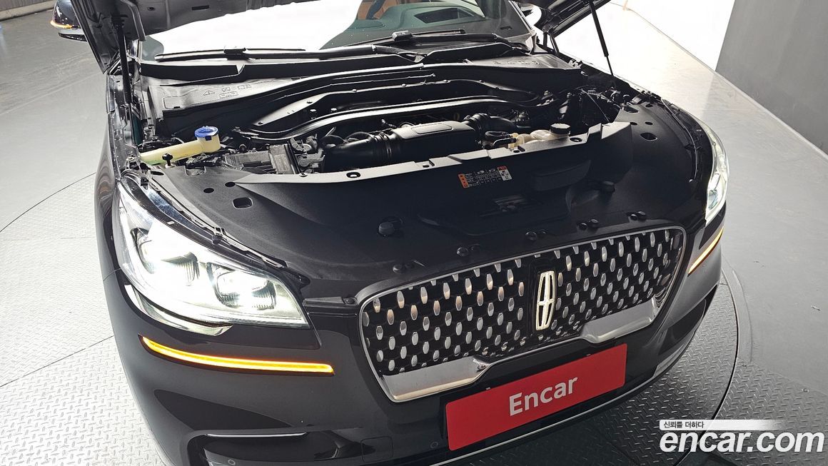 Lincoln Aviator 2021