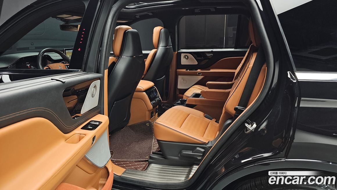 Lincoln Aviator 2021