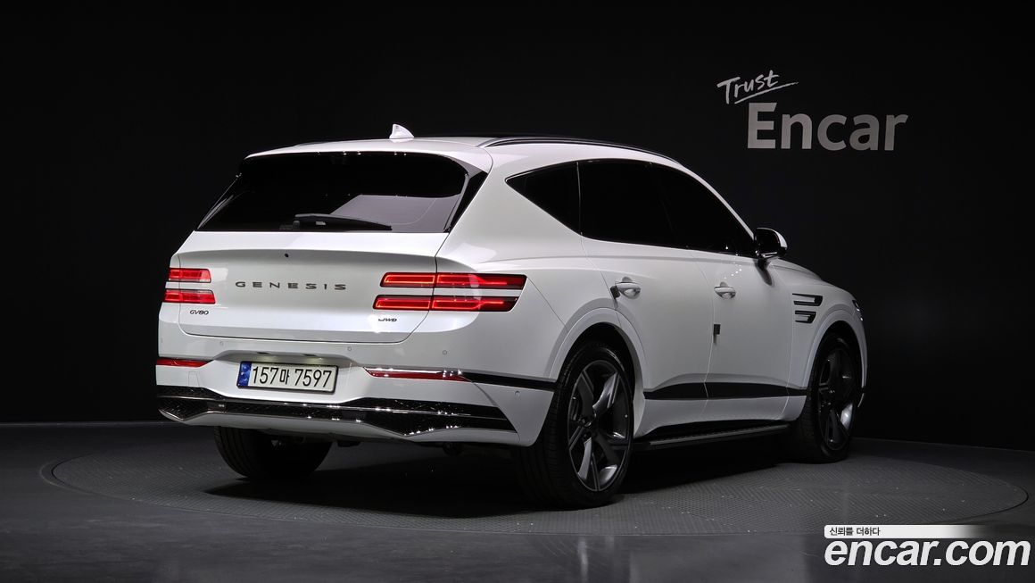 Genesis GV80 2024