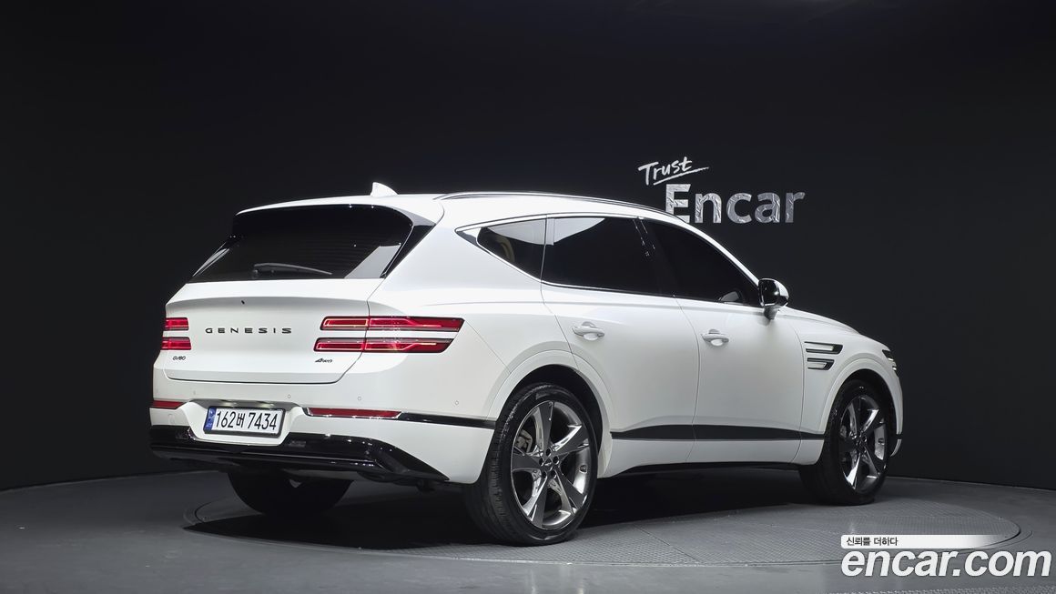 Genesis GV80 2022