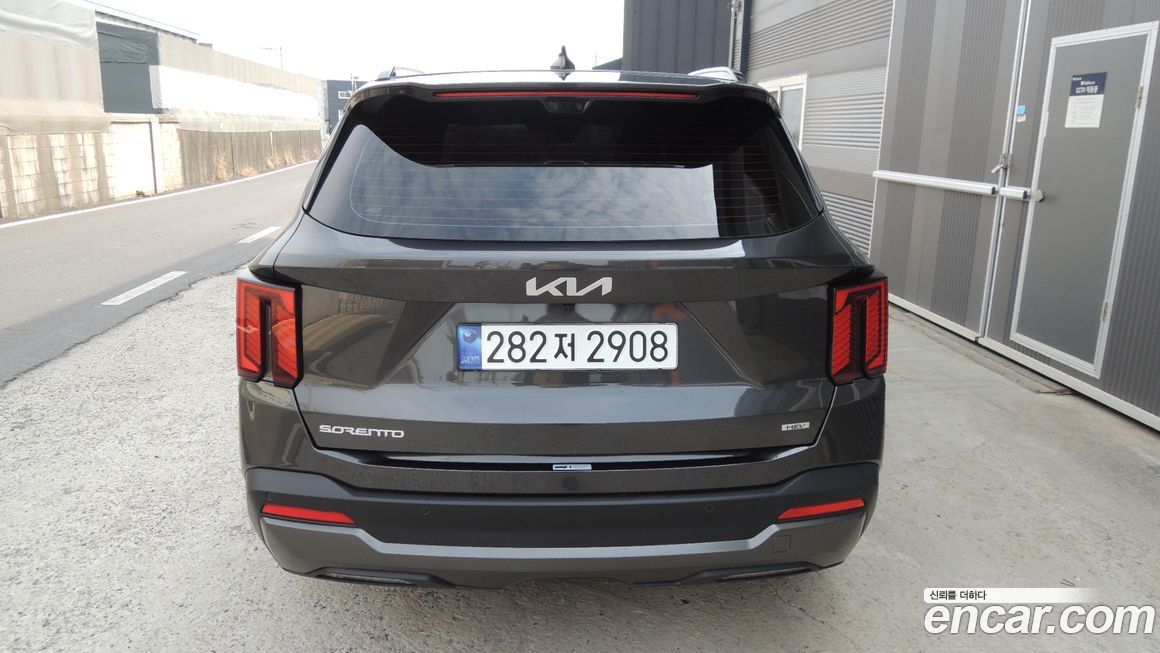Kia Sorento 2025