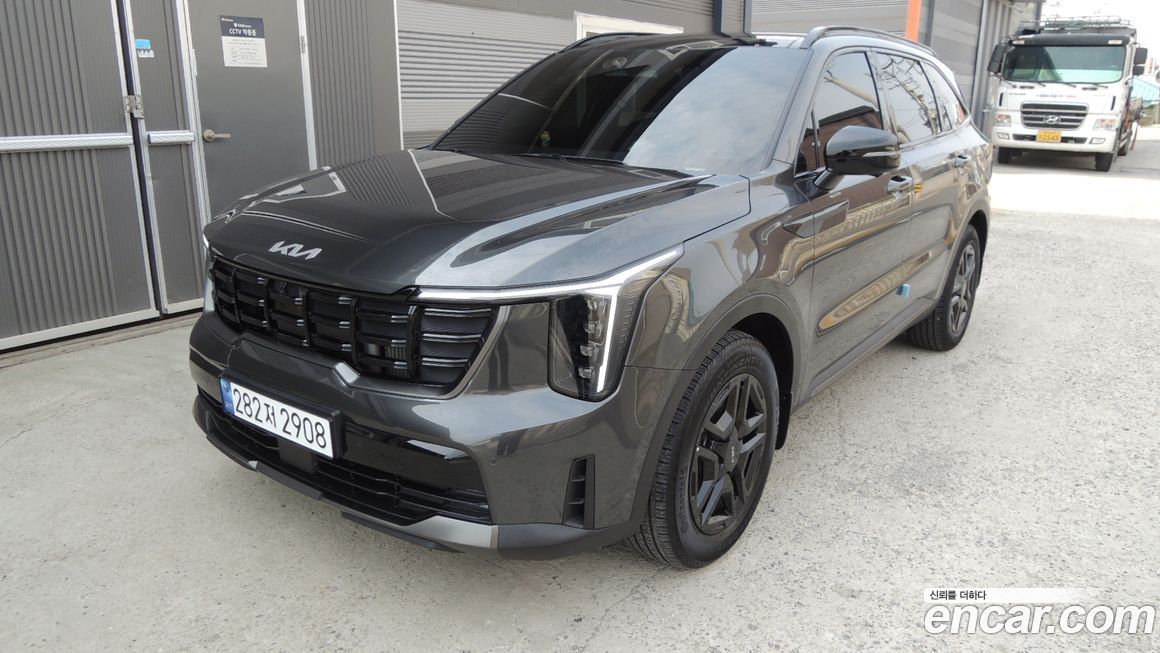 Kia Sorento 2025