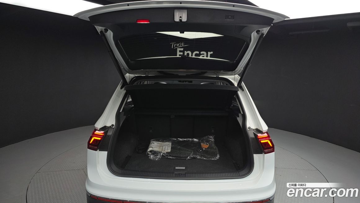 Volkswagen Tiguan 2023