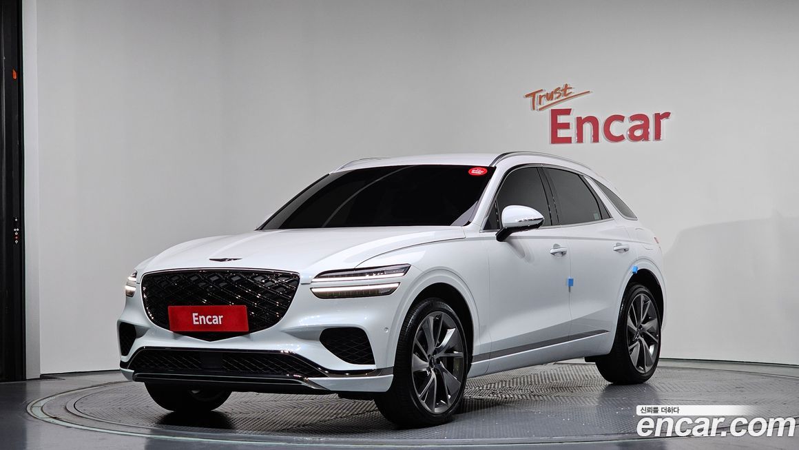 Genesis GV70 2025