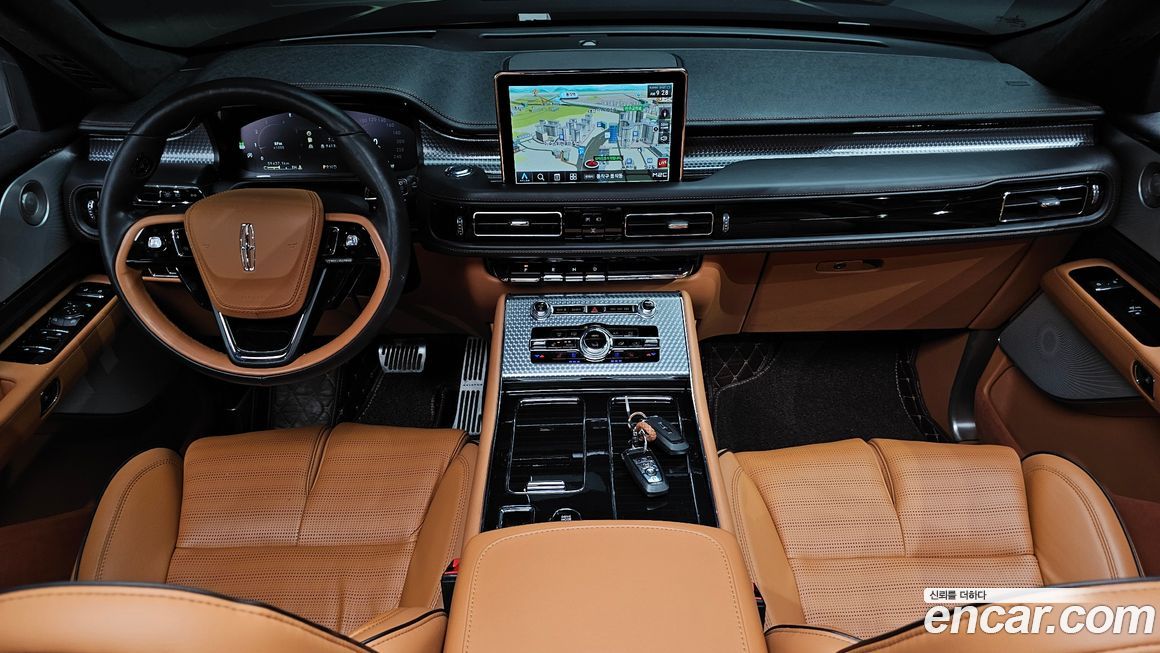 Lincoln Aviator 2021