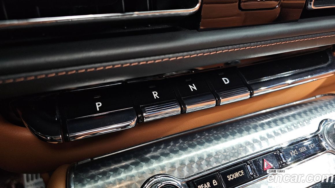 Lincoln Aviator 2021