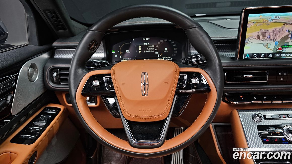 Lincoln Aviator 2021