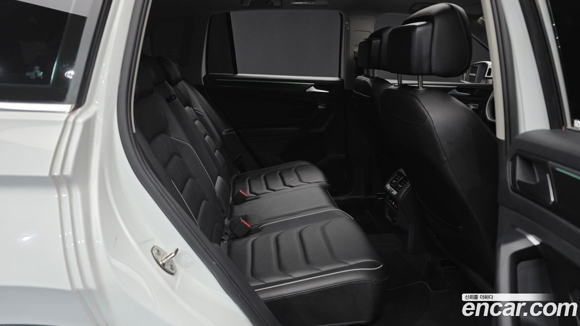 Volkswagen Tiguan 2023