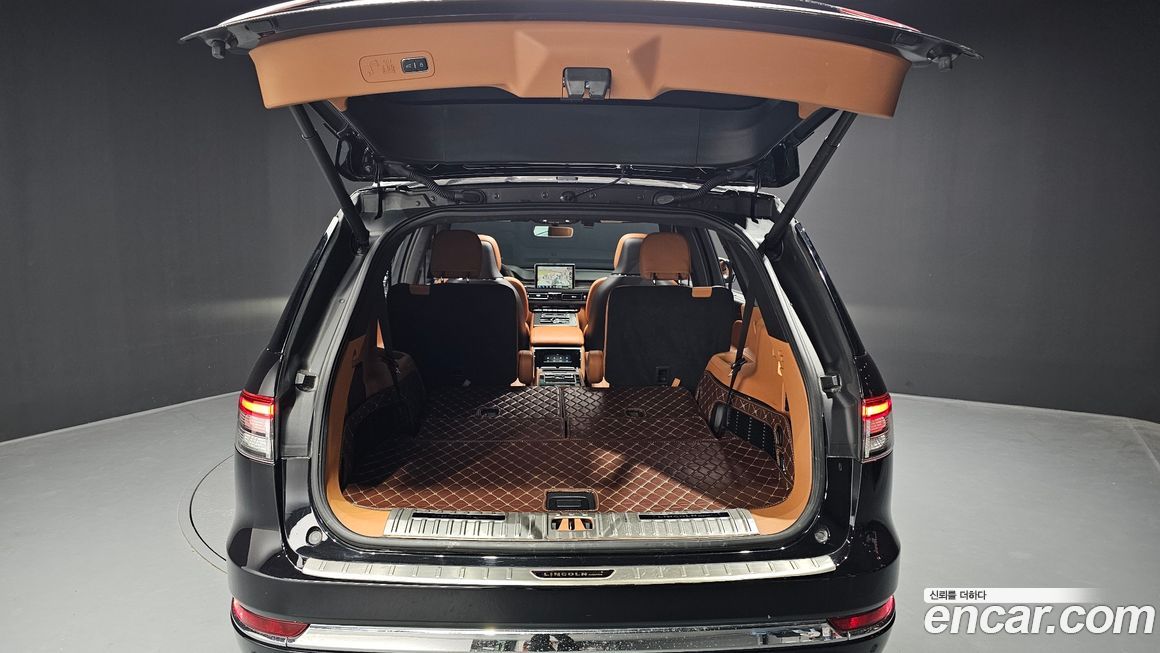 Lincoln Aviator 2021