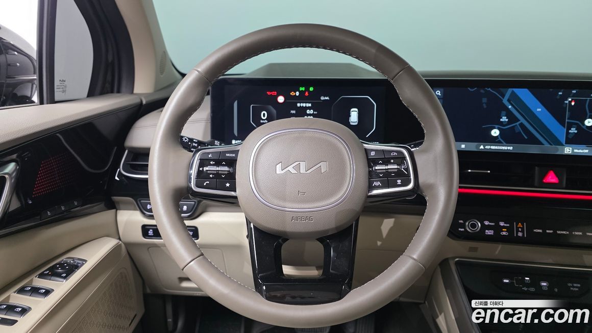Kia Canival 2024