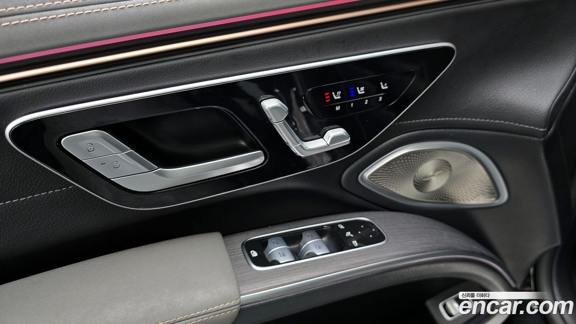 Mercedes-Benz EQS 2023