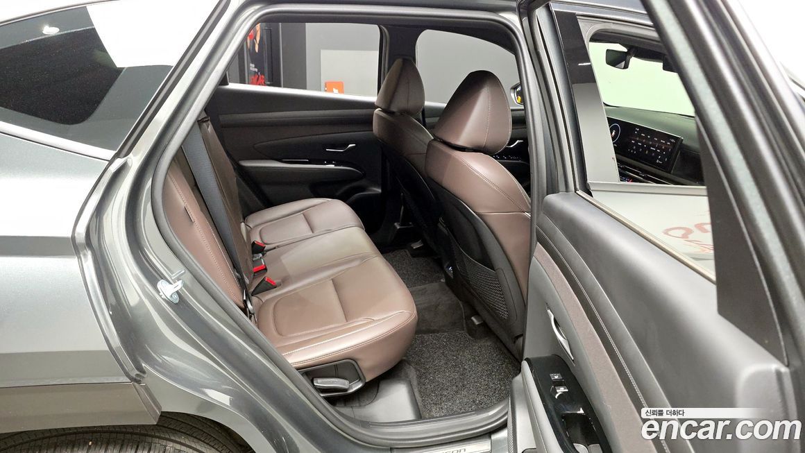 Hyundai Tucson 2024