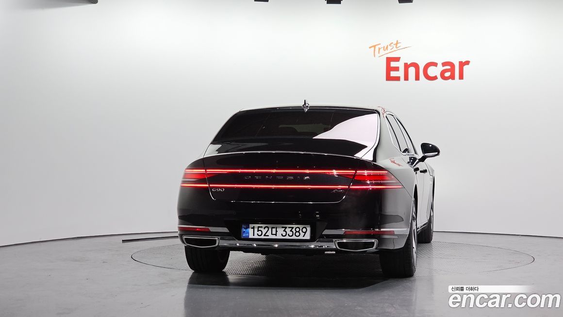 Genesis G90 2025